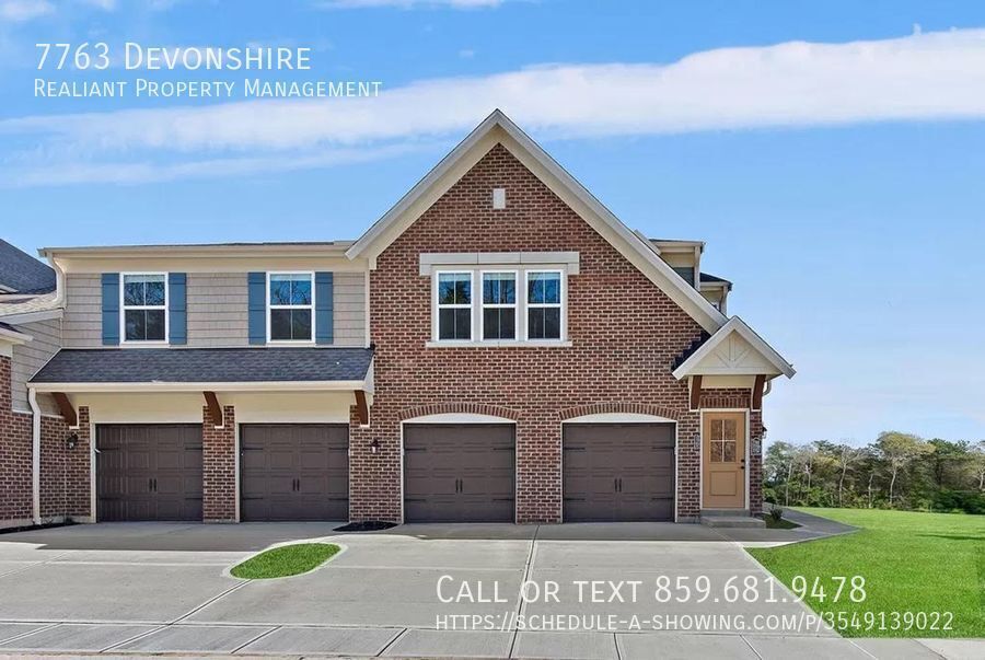 7763 Devonshire Dr in Alexandria, KY - Foto de edificio