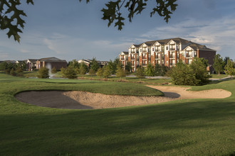 The Links at Fayetteville in Fayetteville, AR - Foto de edificio - Building Photo