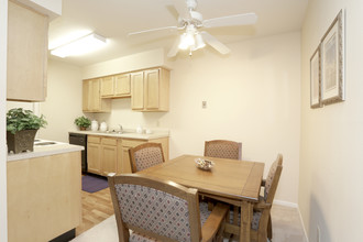 Brandywine Crossing Apartments in Peoria, IL - Foto de edificio - Interior Photo