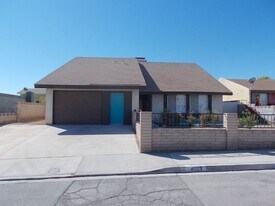 4523 Margarete Ave in Las Vegas, NV - Building Photo