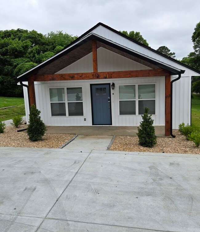 property at 510 9th St