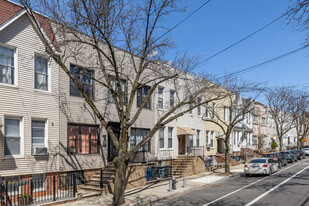 1863 Himrod St in Flushing, NY - Foto de edificio - Building Photo