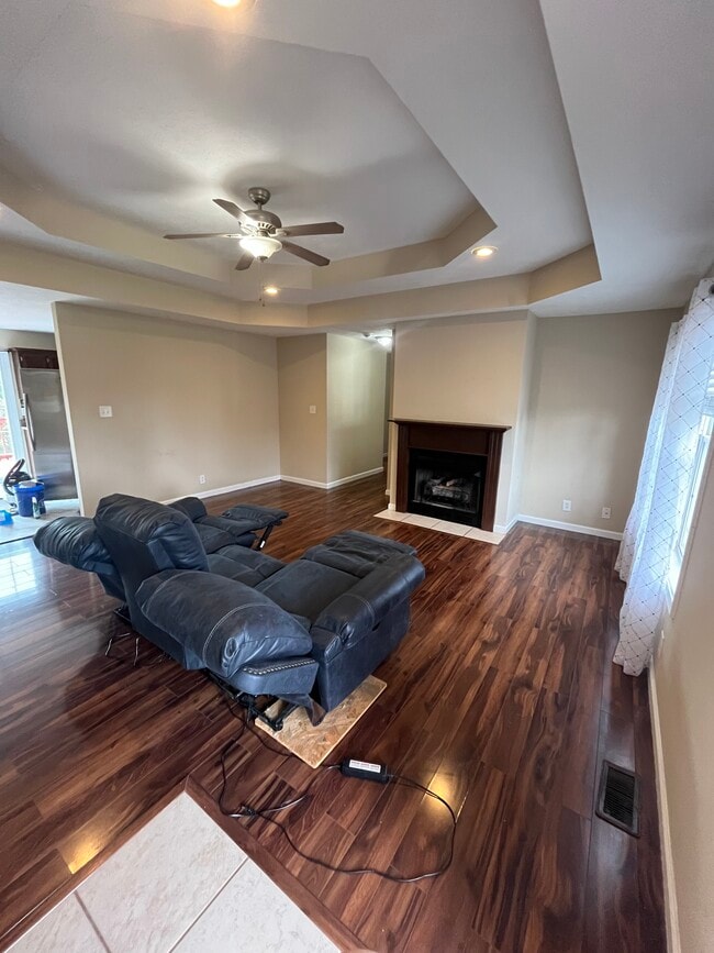 782 Fire Break Dr in Clarksville, TN - Foto de edificio - Building Photo