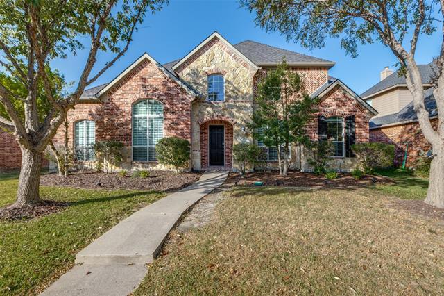 property at 11723 Estacado Dr