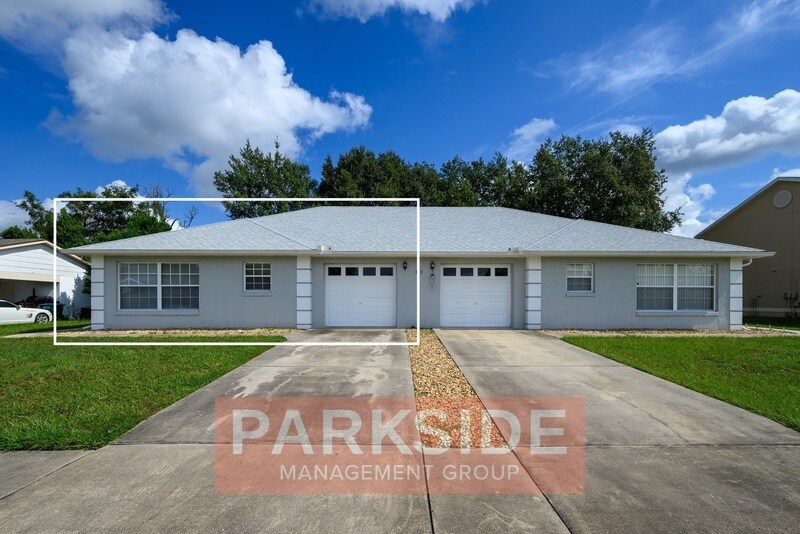 152 Cascade St in Deltona, FL - Building Photo