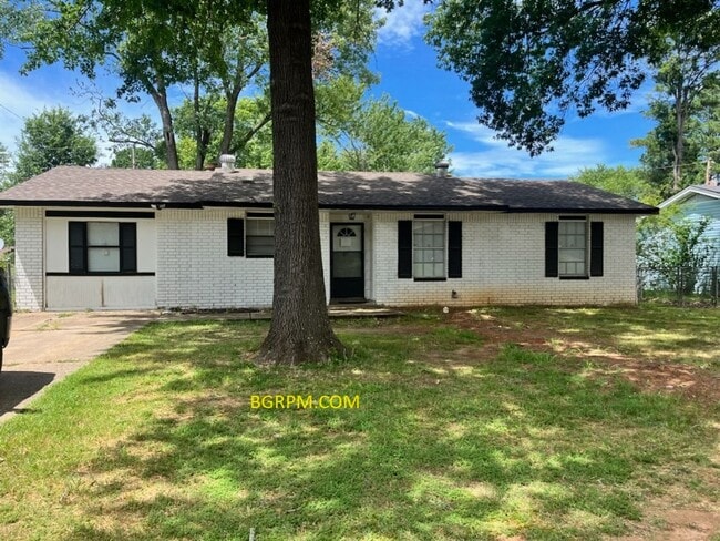 property at 1812 Neely St