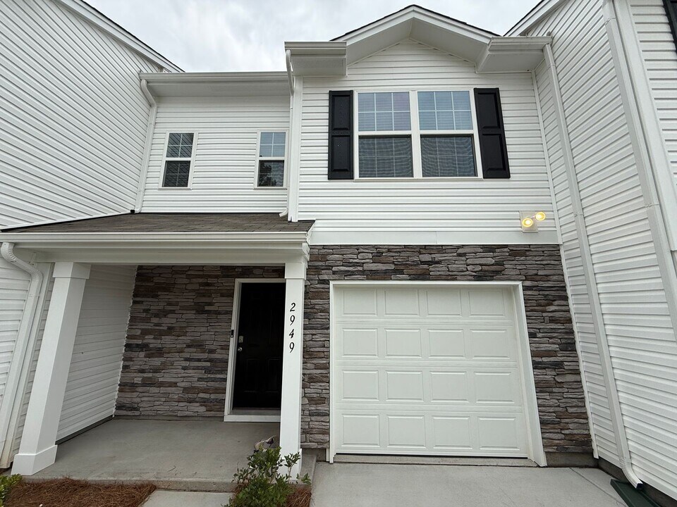 2949 Penninger Cir in Charlotte, NC - Building Photo