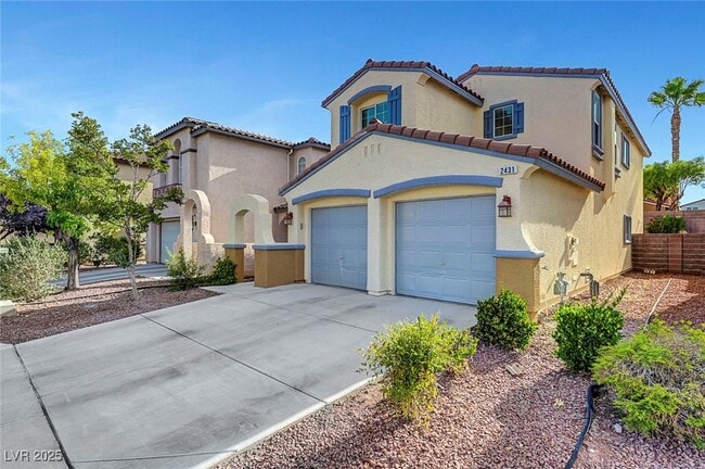 property at 2431 Lilac Cove St