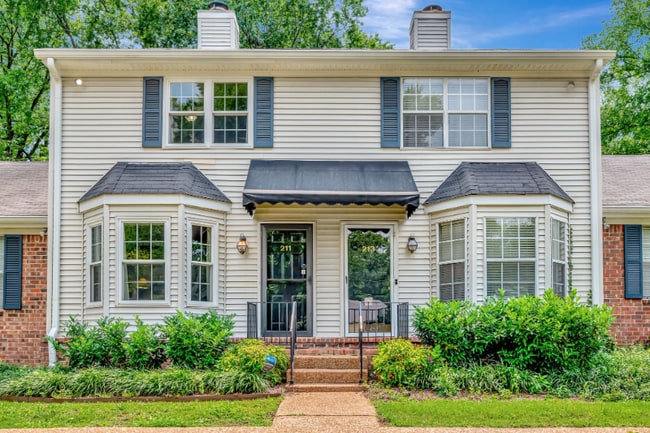 property at 211 Brattlesboro Pl