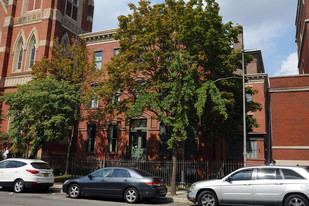 St. Bridget's Senior Residence Apartments