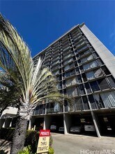 1650 Kanunu St in Honolulu, HI - Building Photo - Building Photo