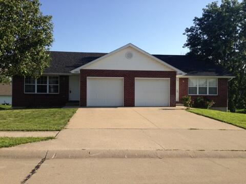 property at 2504 Carnation Dr