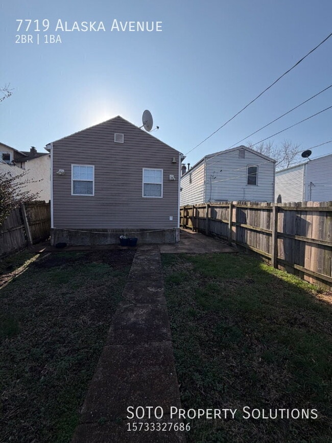 7719 Alaska Ave in St. Louis, MO - Building Photo - Building Photo