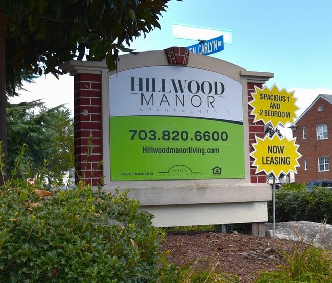 Hillwood Manor Apartments