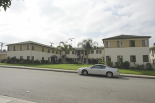 838-846 Carillo Dr Apartments