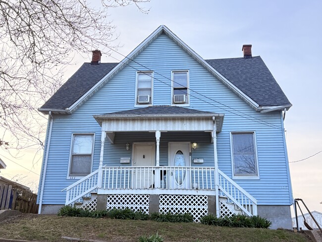 property at 109 S 13th St