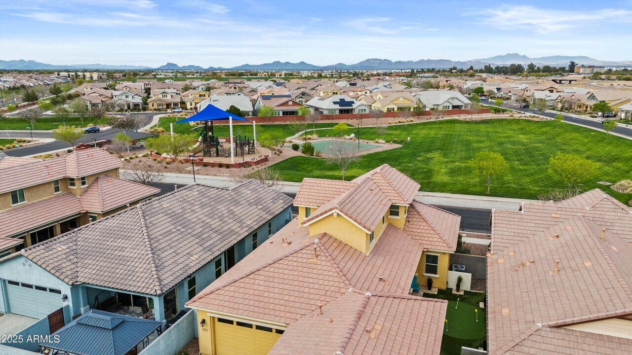 4457 E Bernice St in Gilbert, AZ - Building Photo