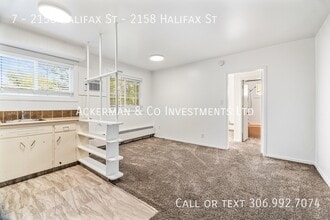 2158-2158 Halifax St in Regina, SK - Building Photo - Building Photo