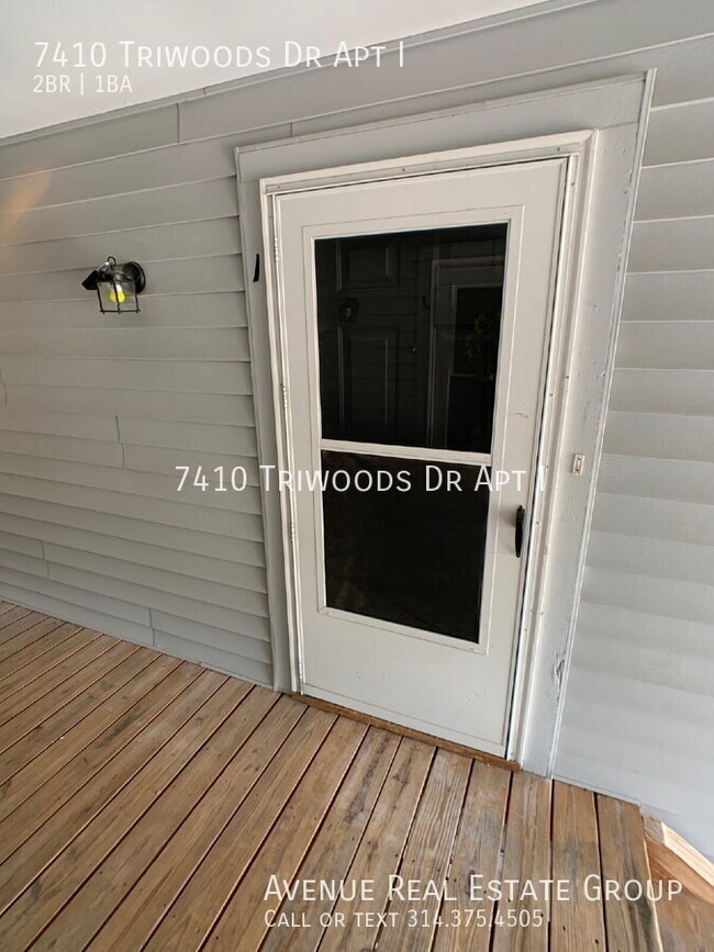 property at 7410 Triwoods Dr