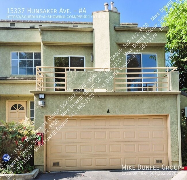 property at 15337 Hunsaker Ave