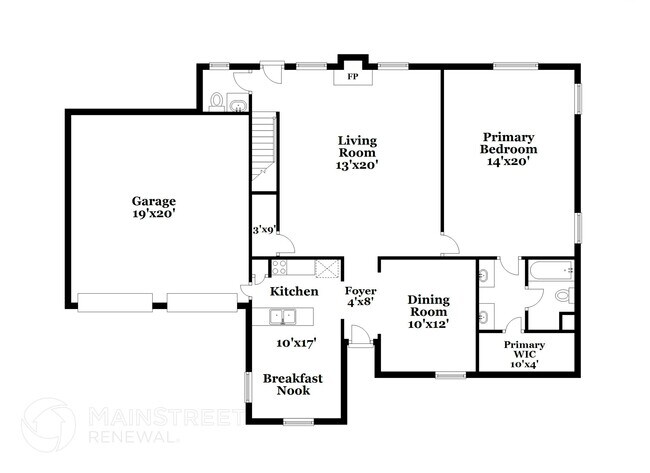 5311 Peppermint Ln in Kirby, TX - Building Photo - Building Photo