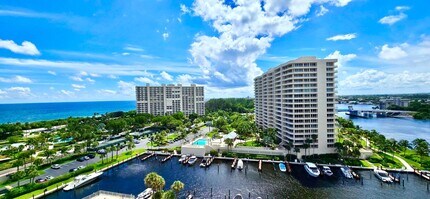 4201 N Ocean Blvd in Boca Raton, FL - Building Photo - Building Photo
