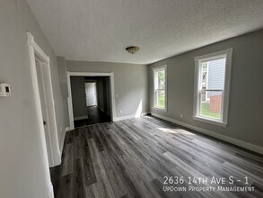 2636 14th Ave S in Minneapolis, MN - Building Photo - Building Photo
