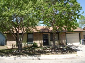 4155 Freestone St in San Antonio, TX - Building Photo