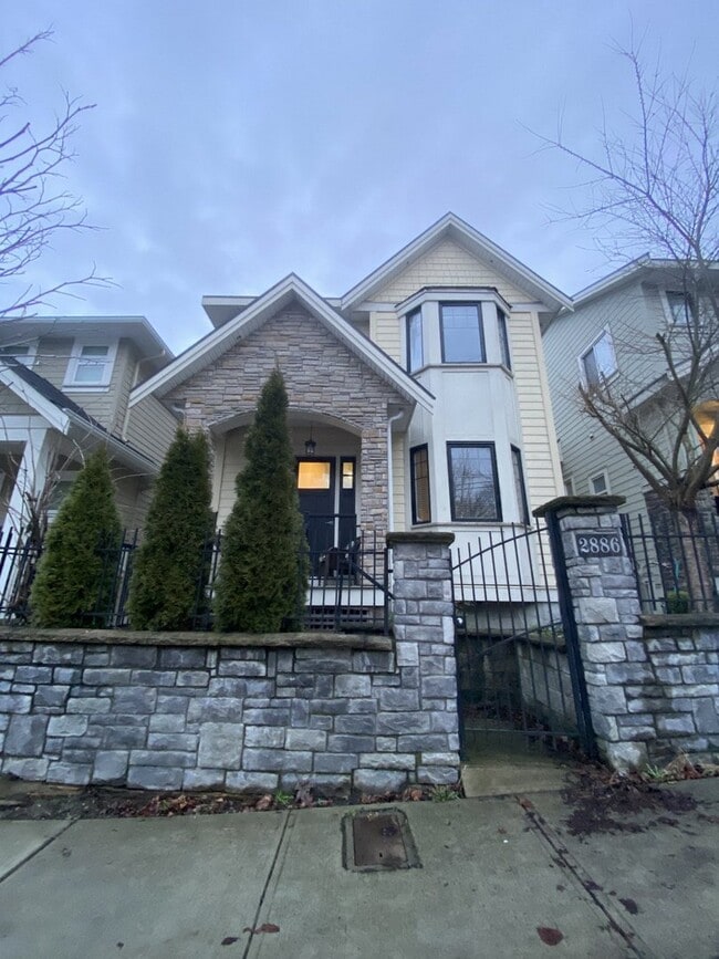 property at 2886 160 St