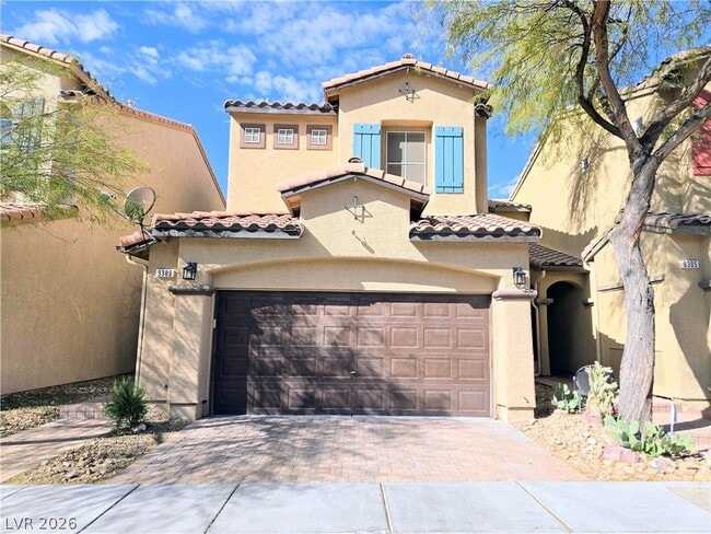 property at 9309 Night Mesa St