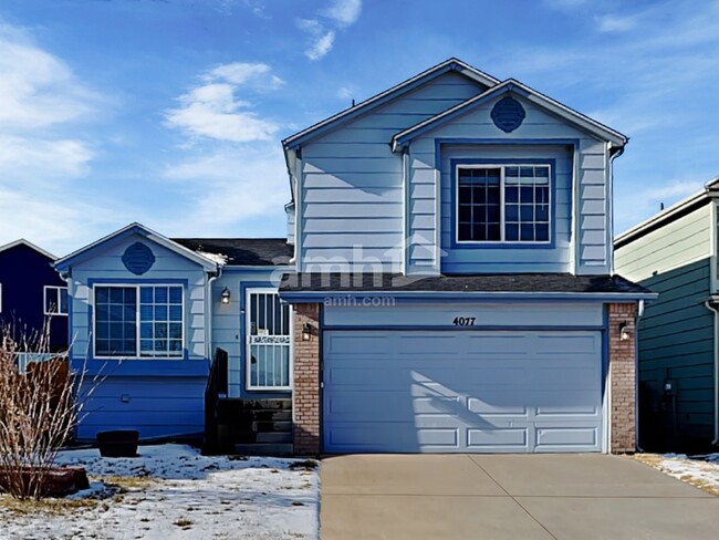 property at 4077 Ensenada St