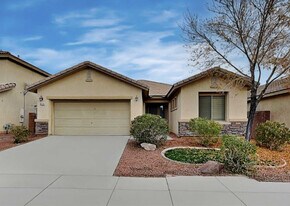 8124 Chimney Bluff St in North Las Vegas, NV - Building Photo