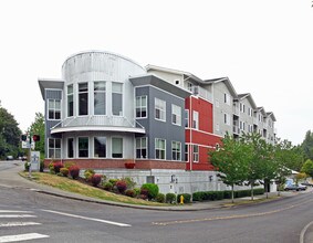 25th Place Condominiums in Shoreline, WA - Foto de edificio - Building Photo