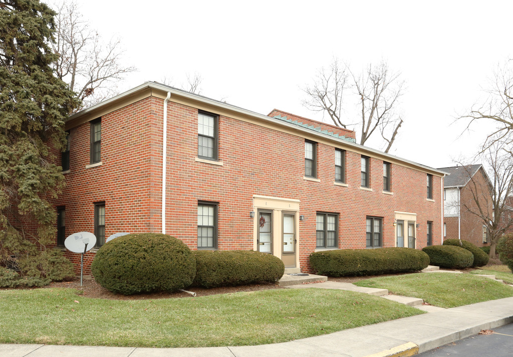 Grandview Commons Apartments in Columbus, OH - Building Photo