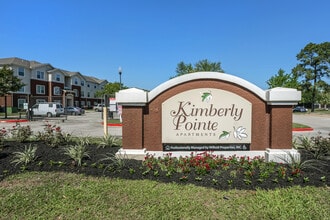 Kimberly Pointe in Houston, TX - Foto de edificio - Building Photo