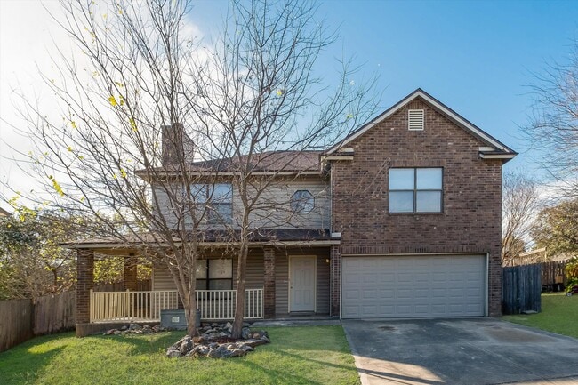 property at 15838 Secret Trails