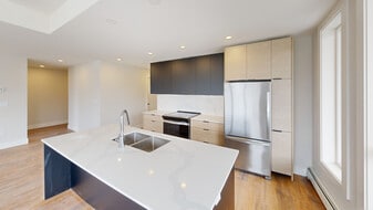 Walker Residences in Halifax, NS - Building Photo