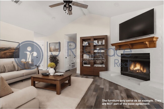 property at 740 N League Ranch Rd