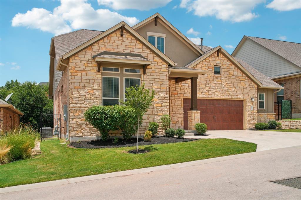 134 Summer Square Dr in Austin, TX - Building Photo