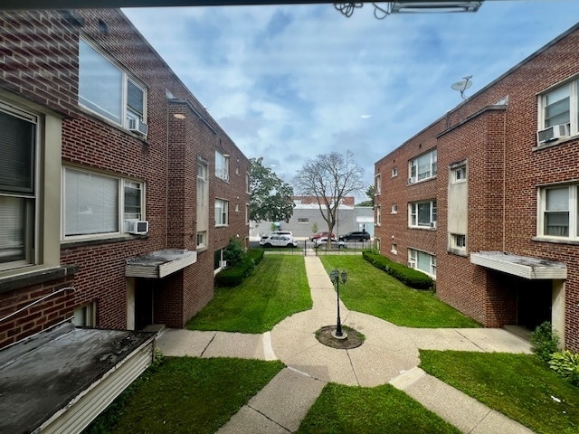 property at 2409 W Jarvis Ave