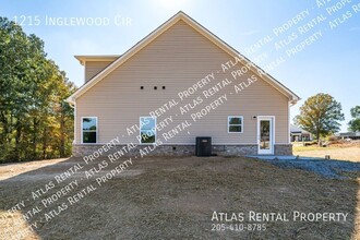 1215 Inglewood Cir in Athens, AL - Building Photo - Building Photo