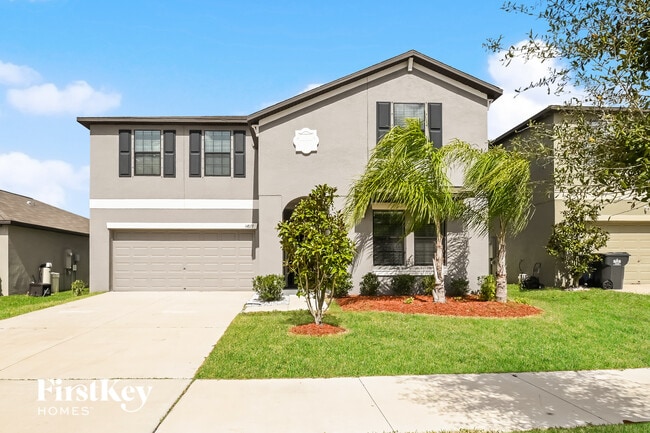 property at 14827 Crescent Rock Dr