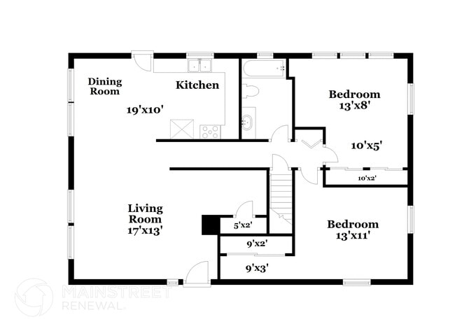 1416 E Pacific Ave in Independence, MO - Building Photo - Building Photo