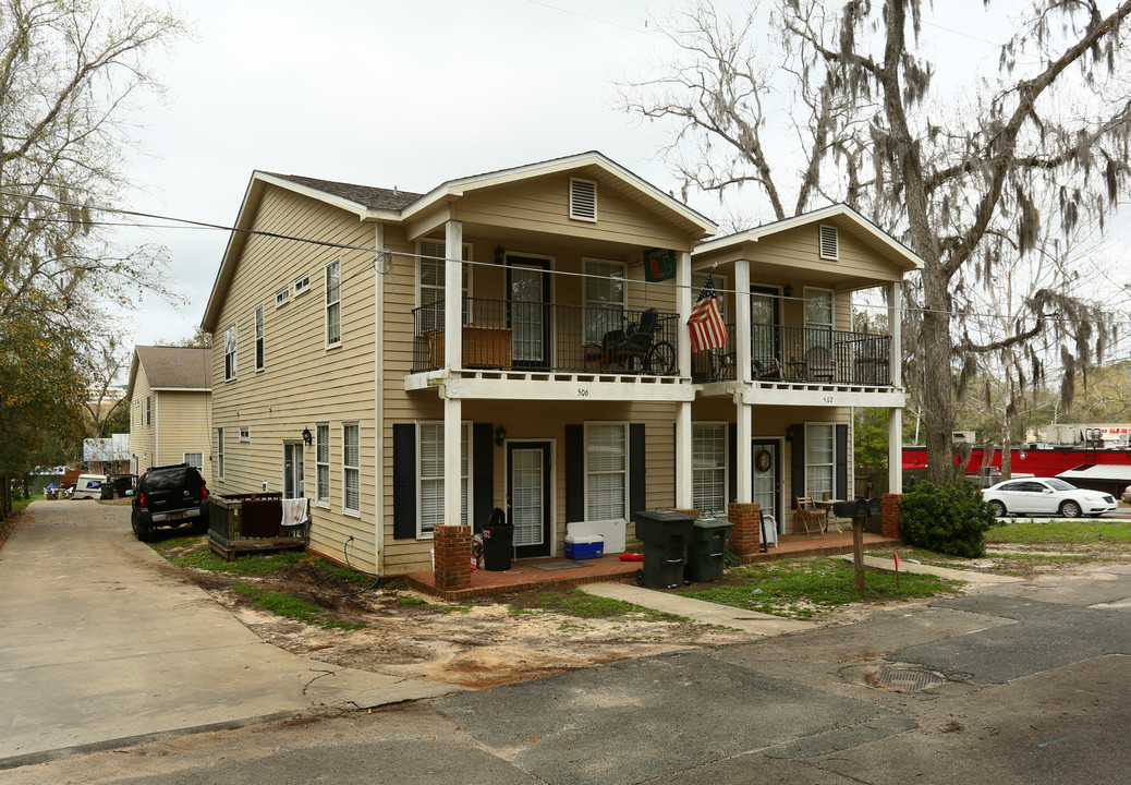 506 Myers Park Ln in Tallahassee, FL - Building Photo