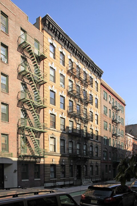 199 W Tenth St in New York, NY - Foto de edificio