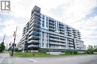 575 Conklin Rd in Brantford, ON - Building Photo