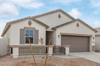 25343 W Sunland Ave in Buckeye, AZ - Building Photo - Building Photo