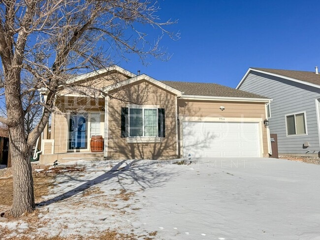 property at 7714 Old Spec Rd