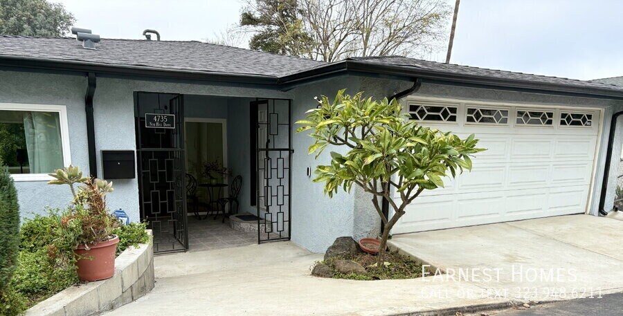 4735 Nob Hill Dr in Los Angeles, CA - Building Photo