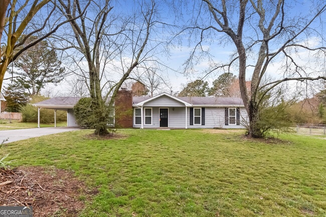 property at 3137 Park Ln